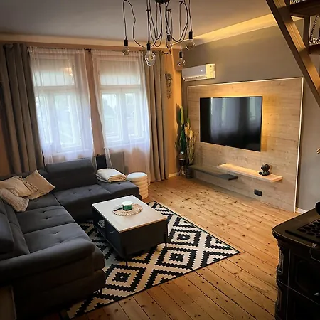 V Srdci Liptova Hébergement de vacances Závažná Poruba