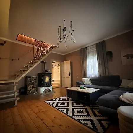 V Srdci Liptova Сasa de vacaciones