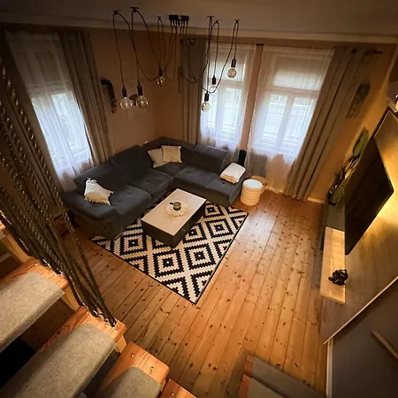 Сasa de vacaciones V Srdci Liptova