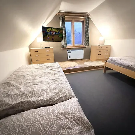 V Srdci Liptova Ferienhaus