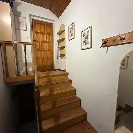 V Srdci Liptova Ferienhaus *