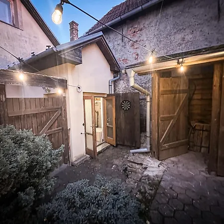Ferienhaus V Srdci Liptova Závažná Poruba
