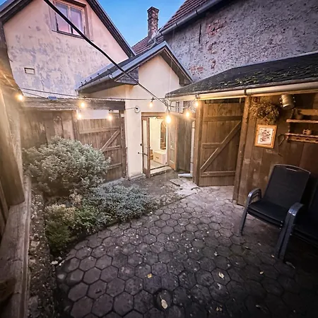 V Srdci Liptova Ferienhaus *