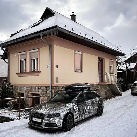 V Srdci Liptova Hébergement de vacances Závažná Poruba