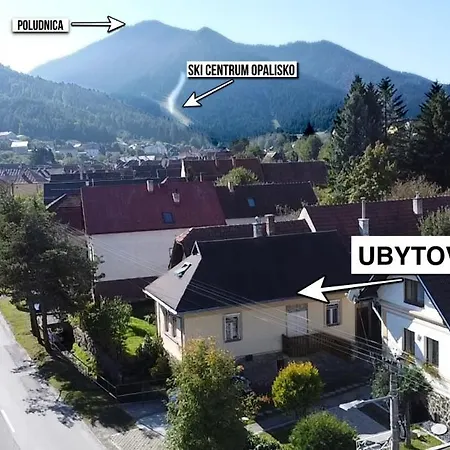 V Srdci Liptova Závažná Poruba