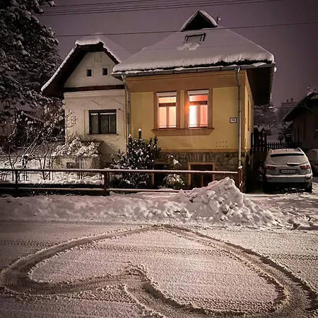 V Srdci Liptova Ferienhaus *