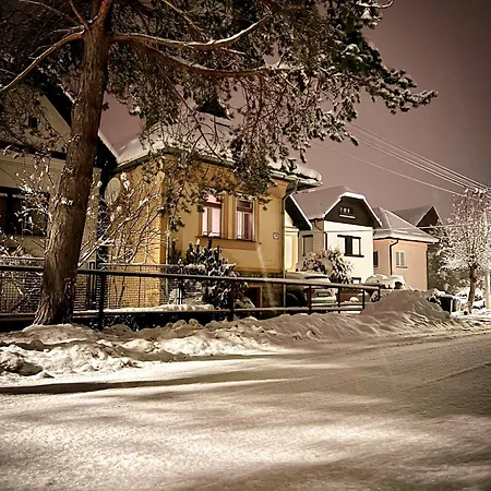 Ferienhaus V Srdci Liptova Závažná Poruba