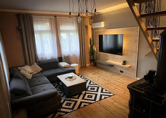 V Srdci Liptova Hébergement de vacances Závažná Poruba