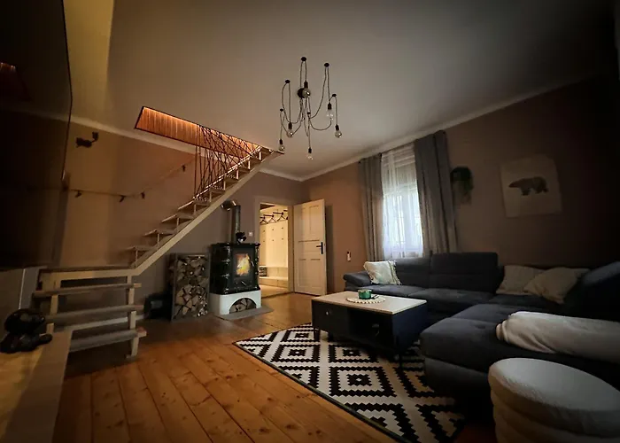 V Srdci Liptova Hébergement de vacances