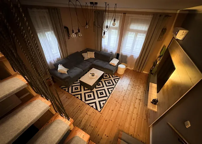 Сasa de vacaciones V Srdci Liptova