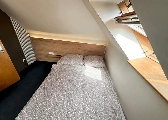 Hébergement de vacances V Srdci Liptova *