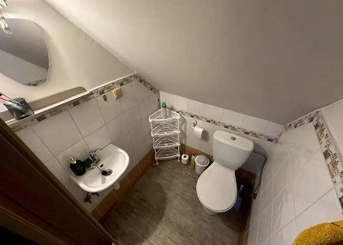 Сasa de vacaciones V Srdci Liptova *