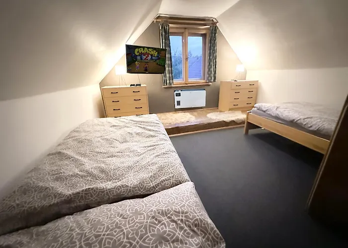 V Srdci Liptova Сasa de vacaciones