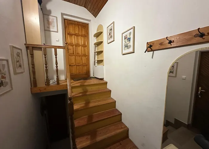 V Srdci Liptova Сasa de vacaciones *