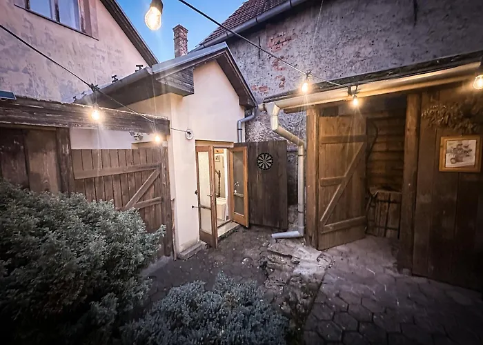 Hébergement de vacances V Srdci Liptova Závažná Poruba