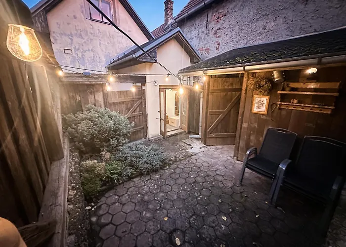 V Srdci Liptova Сasa de vacaciones *