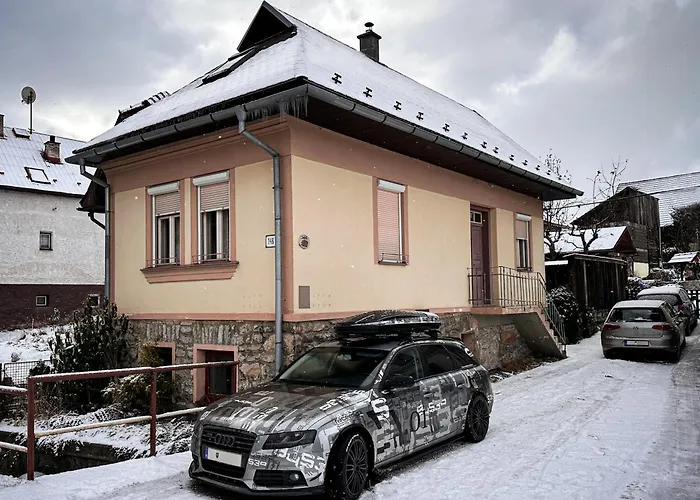 V Srdci Liptova Hébergement de vacances Závažná Poruba