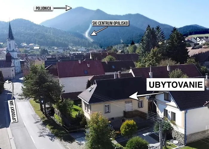 V Srdci Liptova Závažná Poruba