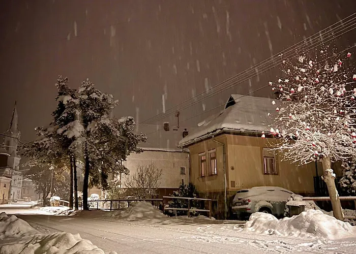 Hébergement de vacances V Srdci Liptova *