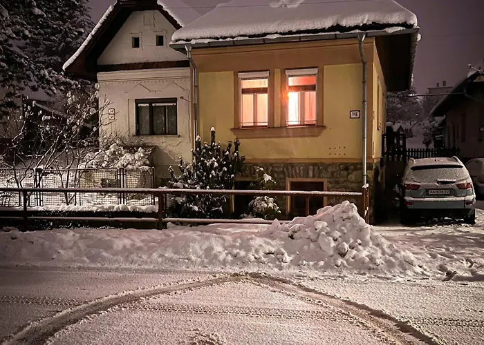 V Srdci Liptova Сasa de vacaciones *