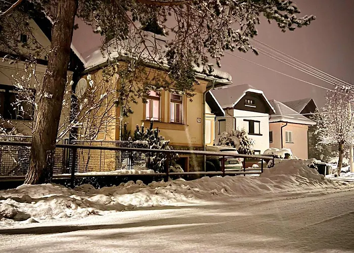 Hébergement de vacances V Srdci Liptova Závažná Poruba